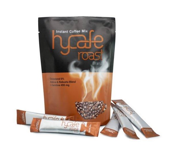 Hycafe Roast Coffee กาแฟไฮคาเฟ่ โรสท์