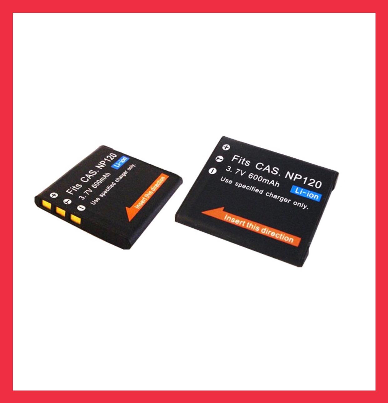 แบตเตอรี่ คาสิโอ NP-120/Casio battery NP120 แบตเตอรี่กล้อง Casio NP-120 NP120 CNP120 Battery แบตคาสิโอ สำหรับกล้อง Casio รุ่นExilim EX-S200, EX-S200BE, EX-S200BK, EX-S200EO, EX-S200PK, EX-S200SR