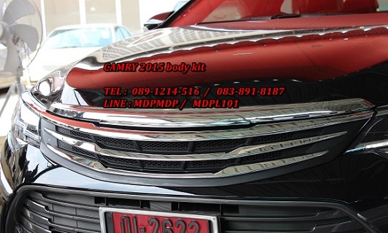 กระจังหน้า Toyota Camry 2015