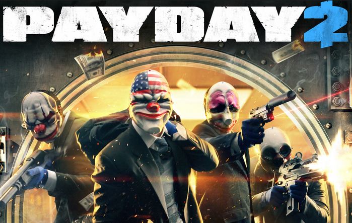 PAYDAY 2 (Steam)