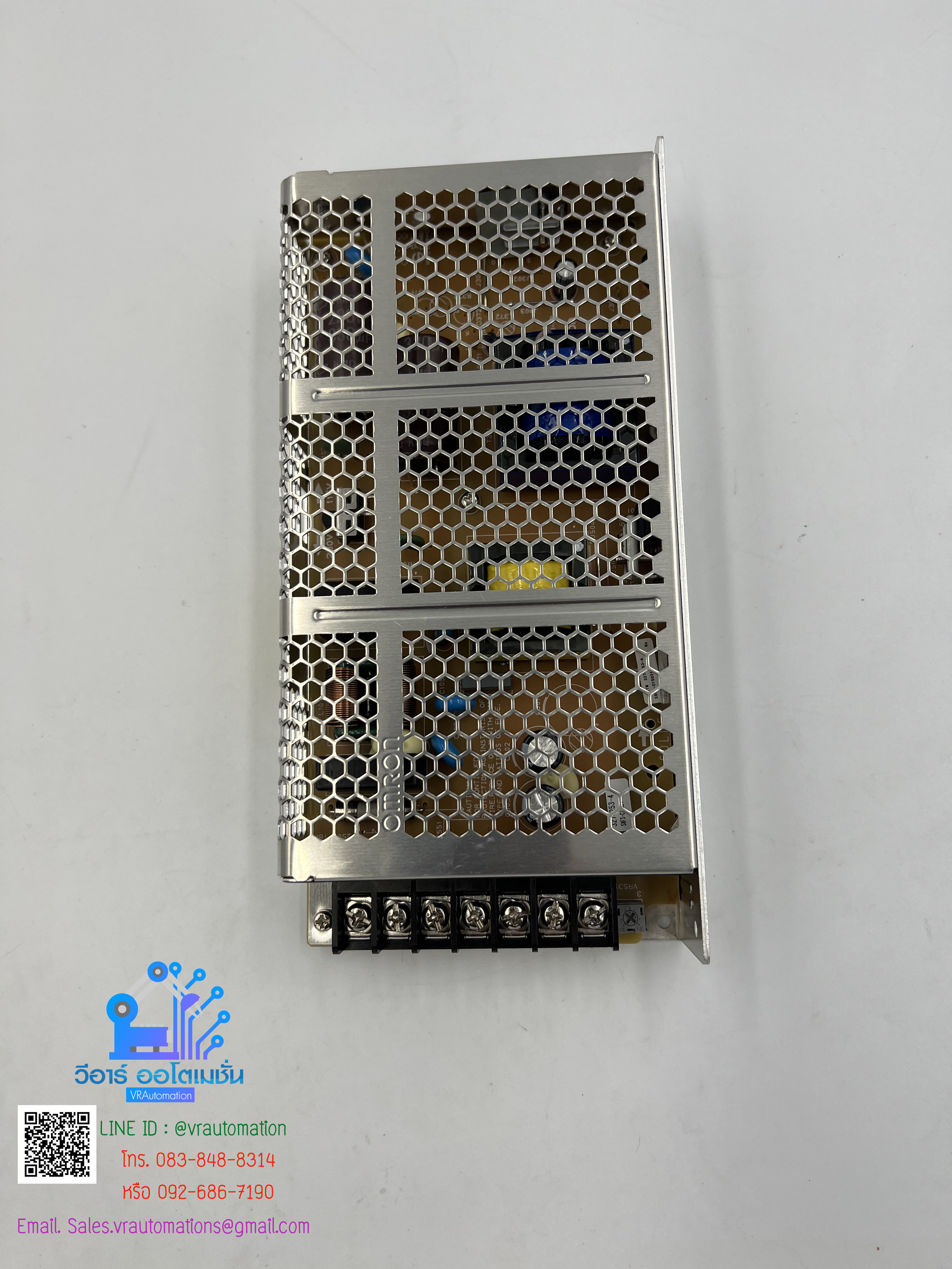 Switching Power Supply/S8JX-15024CD/24VDC,240W/OMRON