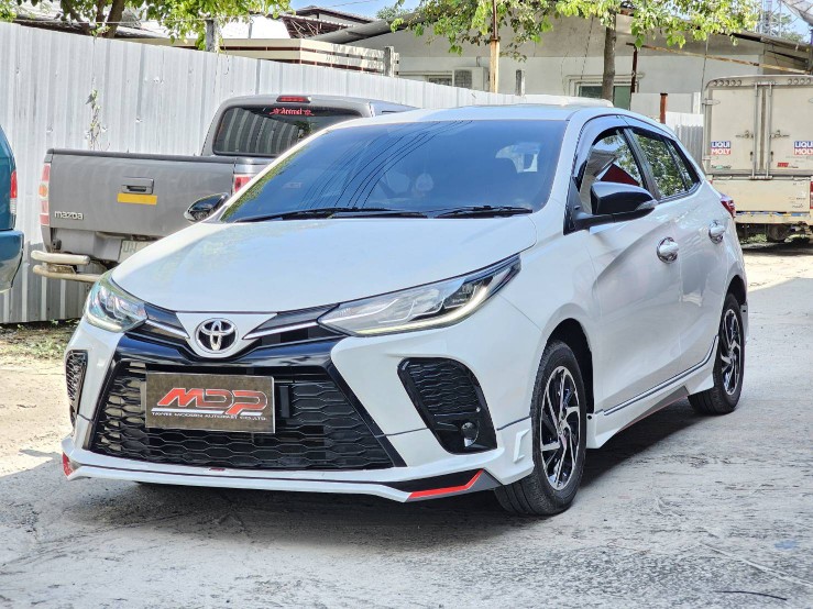 ชุดแต่ง yaris 2020 2021 ยาริส MDP V1