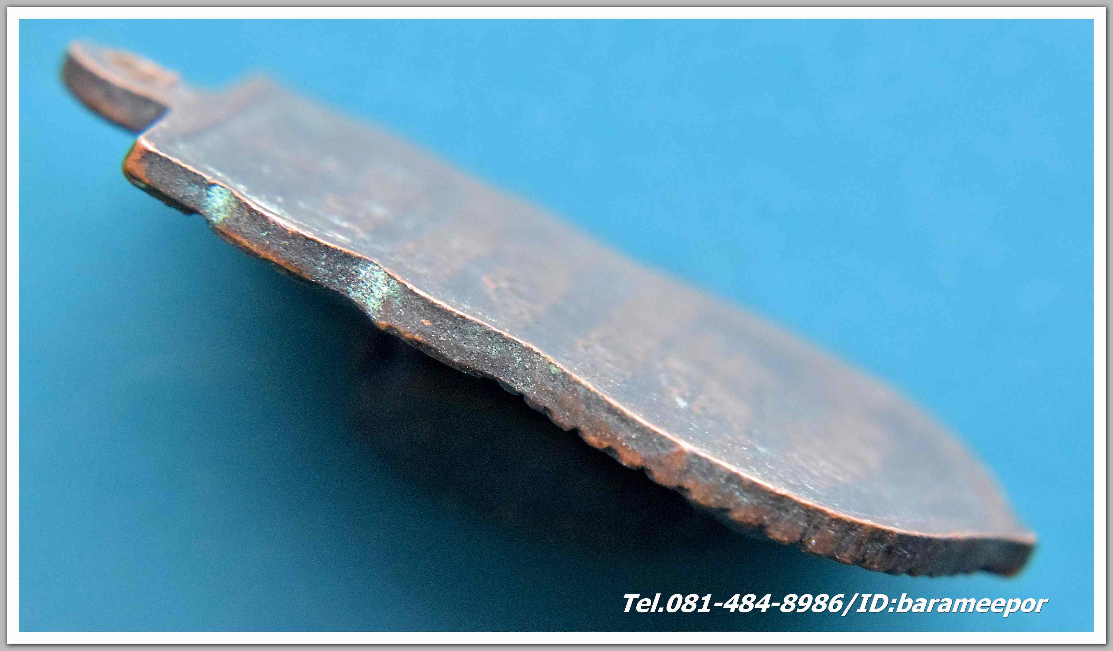 หลวงพ่อทวด วัดพังเถียะ อ.สทิ้งพระ จังหวัดสงขลา ปี 2505..5