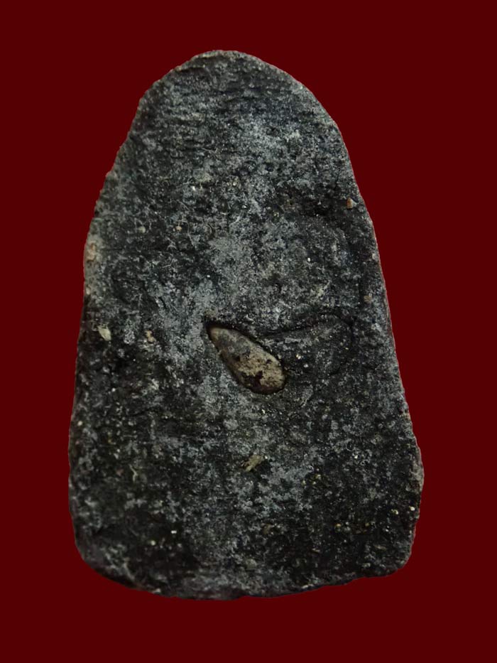 *สภาพสวย* หลวงปู่ทวด รุ่นวิเศษ60 อาจารย์นอง วัดทรายขาว ปัตตานี ปลุกเสก ปี 2541 เนื้อว่านฝังเม็ดข้าวสารดำ พิมพ์ใหญ่