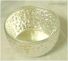 ขันอะลูมิเนียม *แท้ สีเงิน