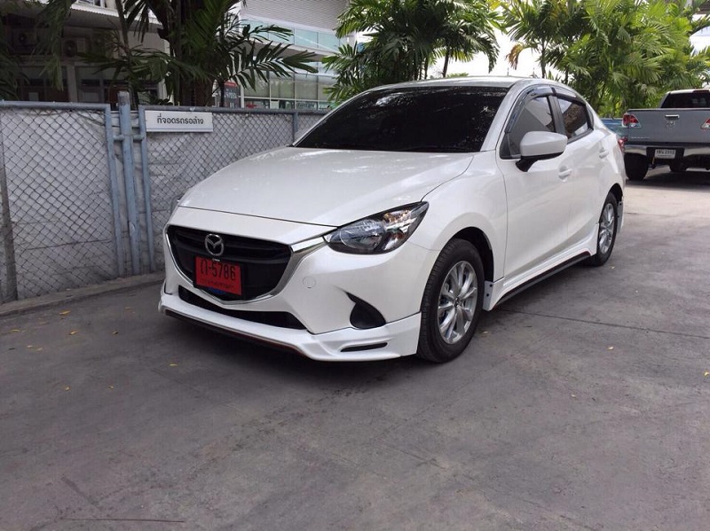 ชุดแต่งมาสด้า MAZDA 2 4D 2015 SPORT MDP