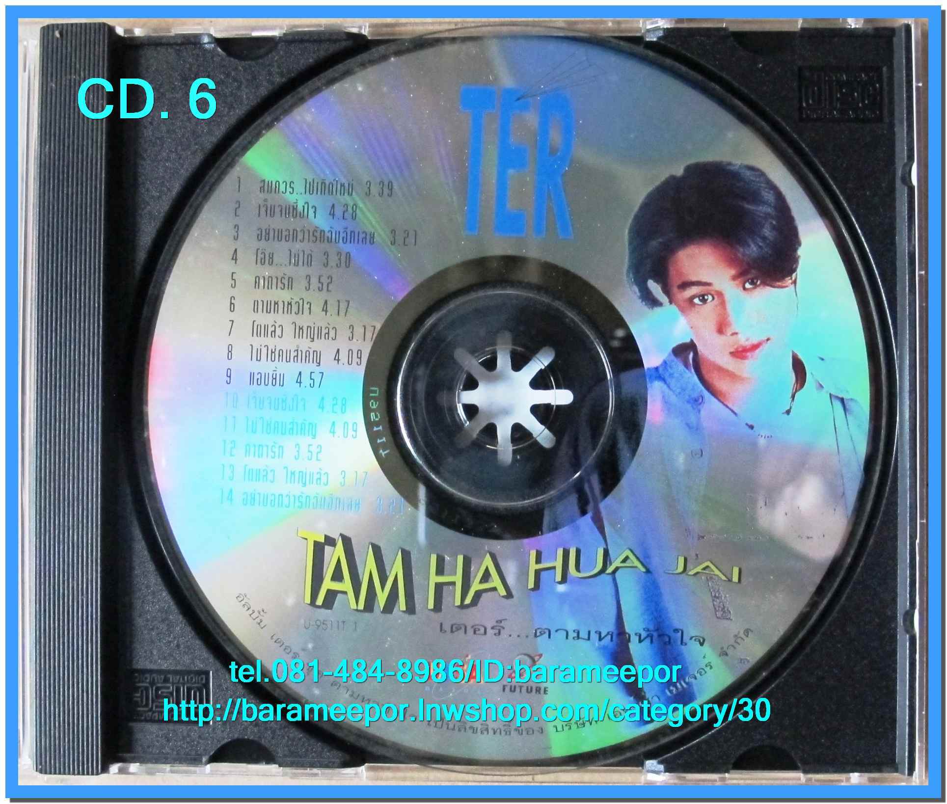 เตอร์...ตามหาหัวใจ