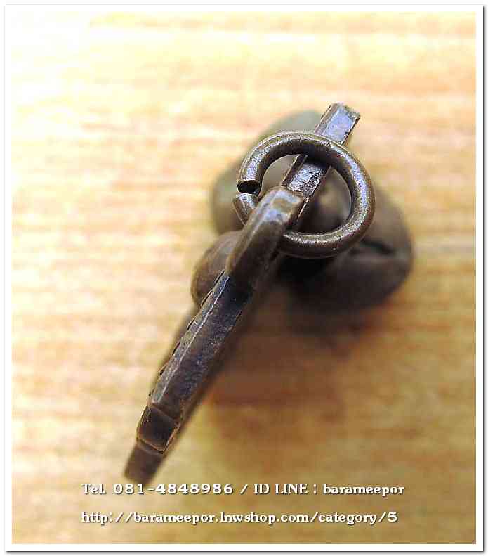 หลวงพ่อทวด วัดพังเถียะ อ.สทิ้งพระ จังหวัดสงขลา ปี 2505..3