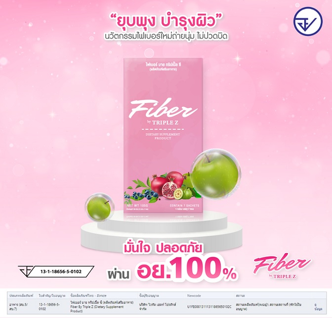 Fiber By triple Z อย ไฟเบอร์ บาย ทริปเปิ้ล ซี อย