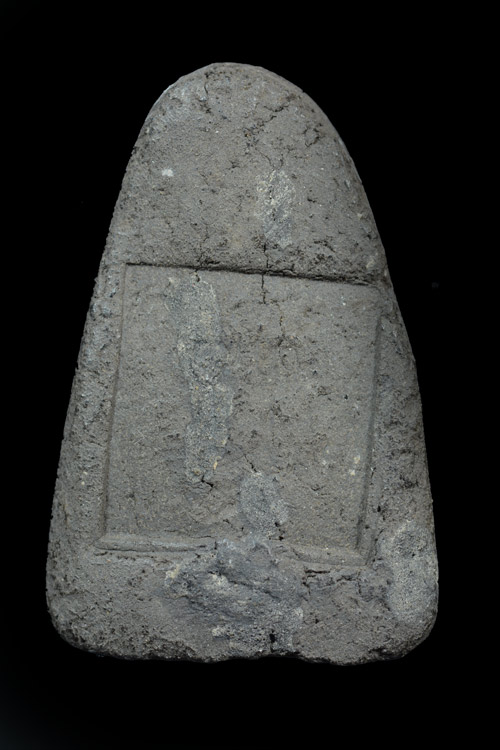 หลวงพ่อทวดเนื้อว่าน รุ่น M16 วัดทรายขาว พ.ศ.2534