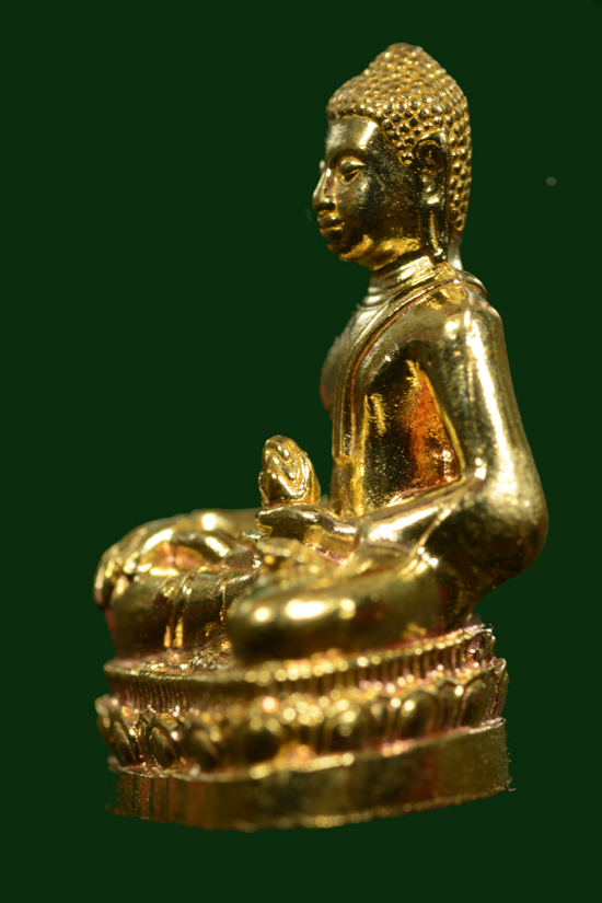 พระกริ่งชินวโร อาจารย์นำ วัดดอนศาลา เนื้อทองระฆัง (งานประกวดสมาคมฯ)