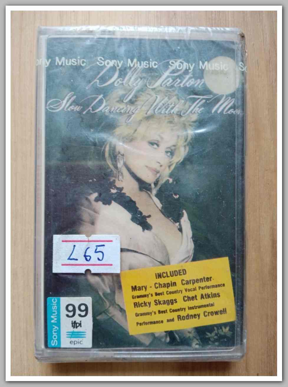 เทปเพลงสากล ลิขสิทธิ์ สภาพซีล..L.65