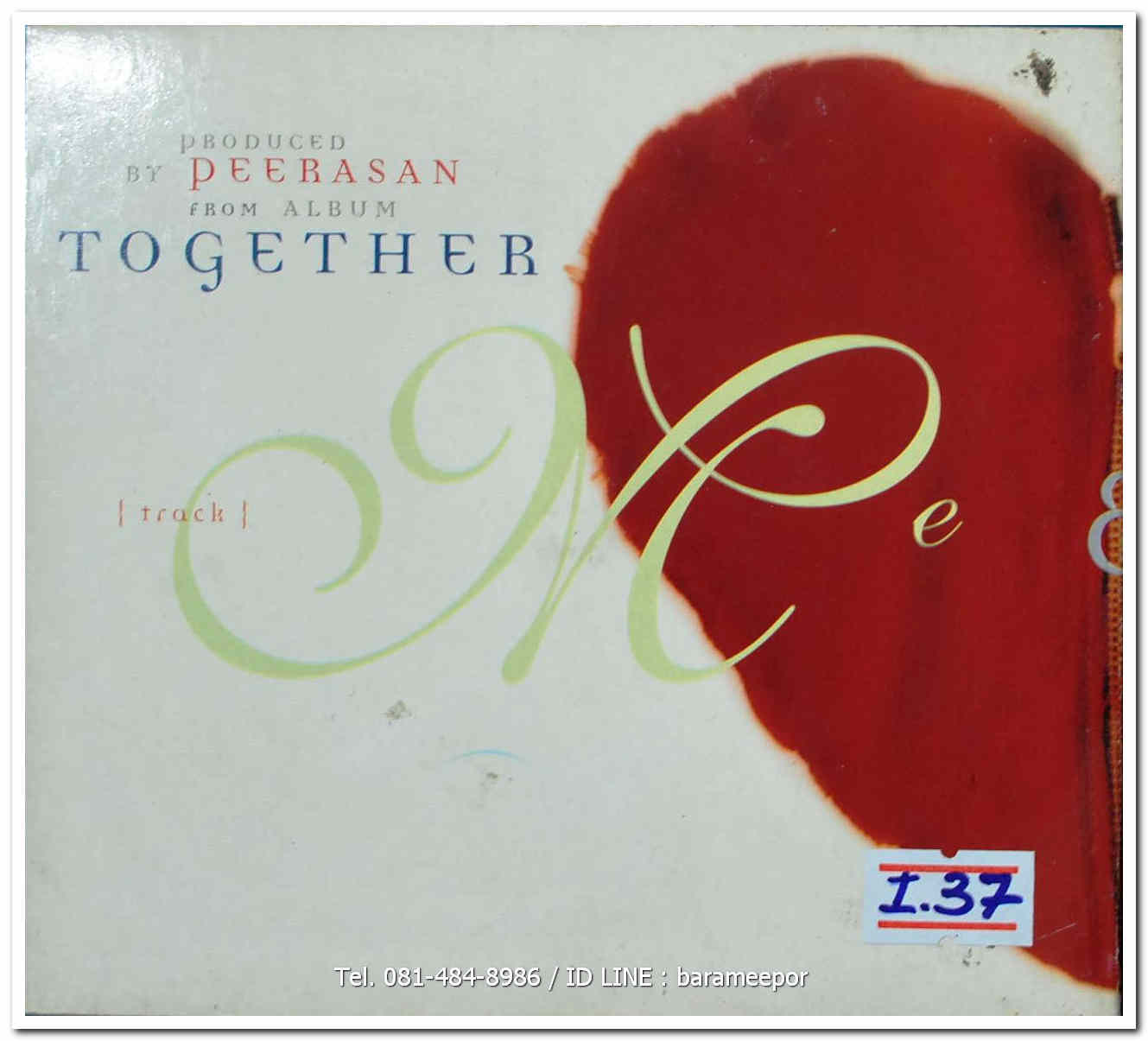 PRODUCED BY PEERASAN FROM ALBUM TOGETHER