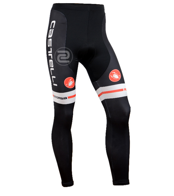 กางเกงปั่นจักรยาน ขายาว Castelli 2015
