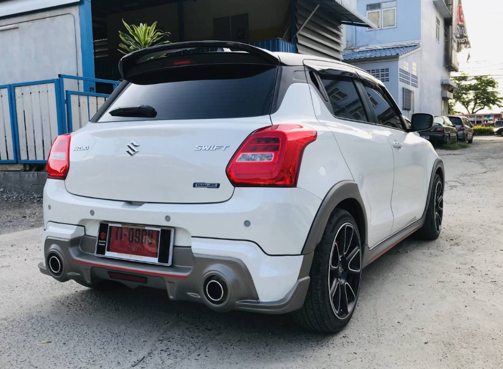 ชุดแต่ง สวิฟ Suzuki SWIFT 2018