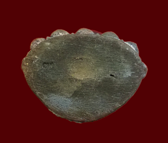 พระกริ่งบารมี 84 พรรษา สมเด็จญาณสังวร สมเด็จพระสังฆราชฯ วัดบวรนิเวศวิหาร ปี 2540 เนื้อชนวนเก่า