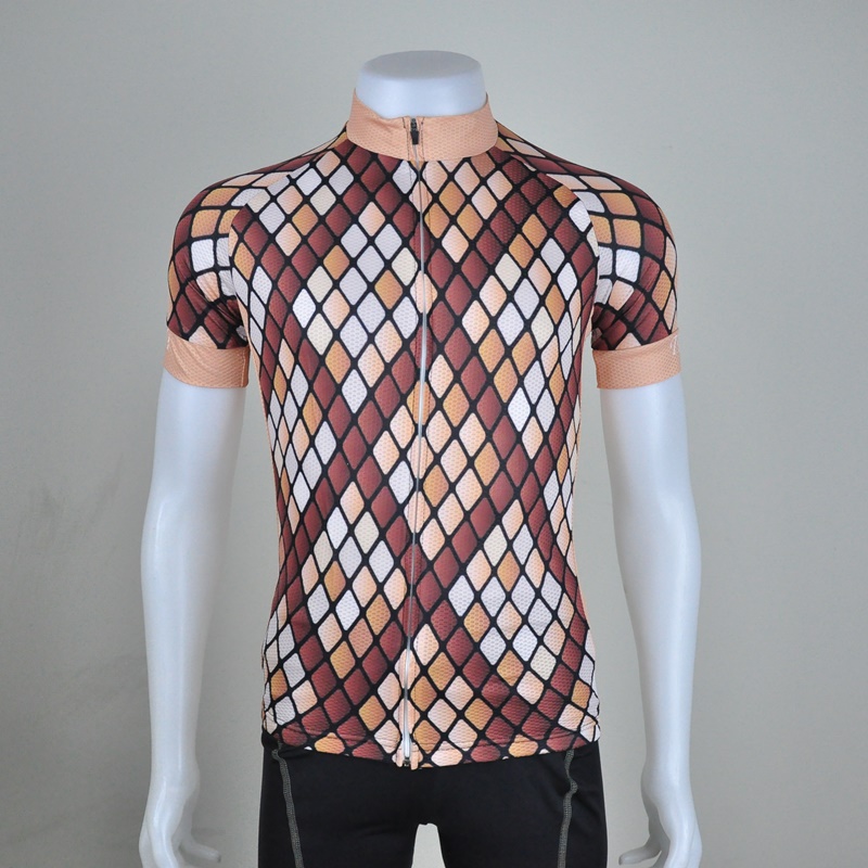เสื้อปั่นจักรยาน ขนาด M ลดราคาพิเศษ รหัส H474