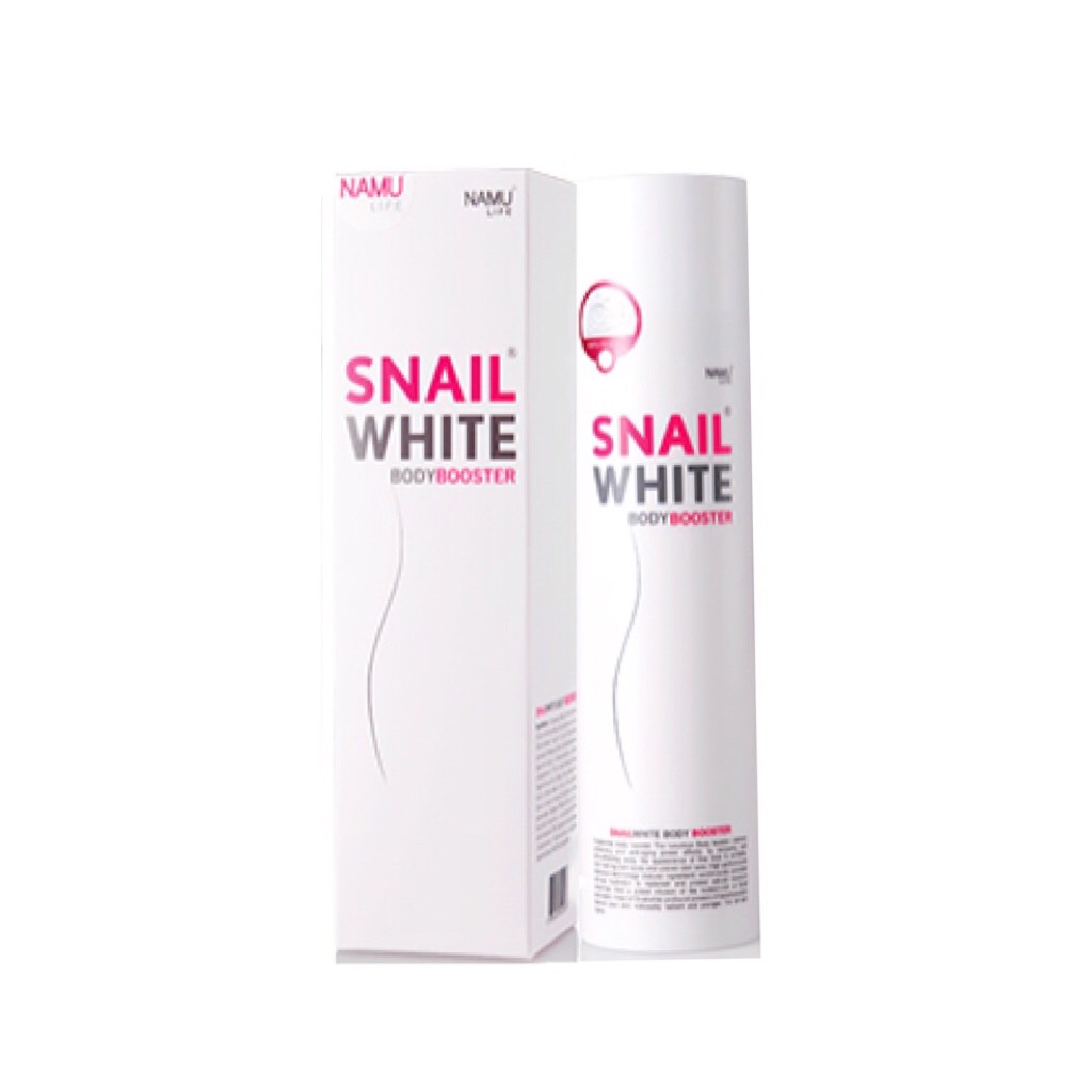 Snail White Body Booster