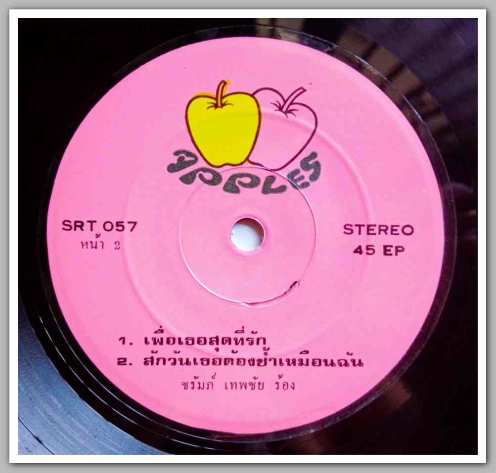ชรัมภ์ เทพชัย + จินตนา สุขสถิตย์ ชุด ไทยพื้นเมือง มีเพลง ใกล้เข้าไปอีกนิด/ชิดเข้าไปอีกหน่อย