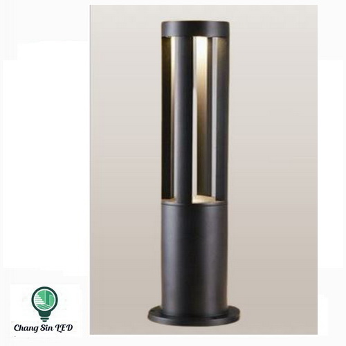 โคมไฟสนาม ไฟทางเดิน LED 30W BOllard สำหรับตกแต่งสวน ทรงกลม