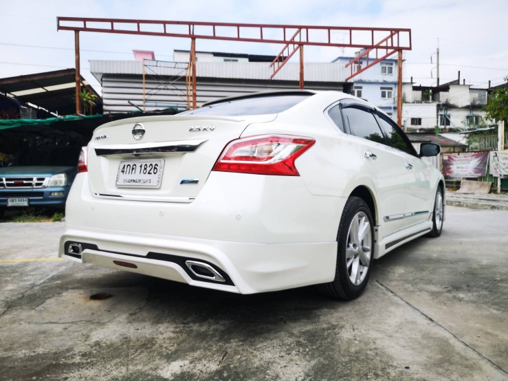 ชุดแต่ง เทียน่า TEANA L33 2014 2015 MDP