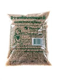 11-000-1100-0 ข้าวกล้องหอมมะลิ ไร้พิษ 25 กก.