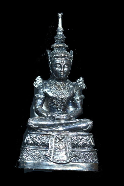 เนื้อเงิน..พระแก้วมรกต กรมสรรพสามิต ครบรอบ 64 ปี พ.ศ.2539