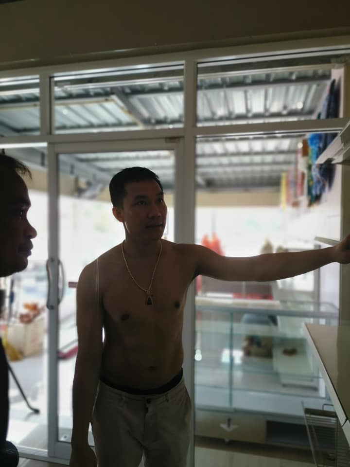 เปิดร้านสังฆภัณฑ์ จังหวัดอ่างทอง