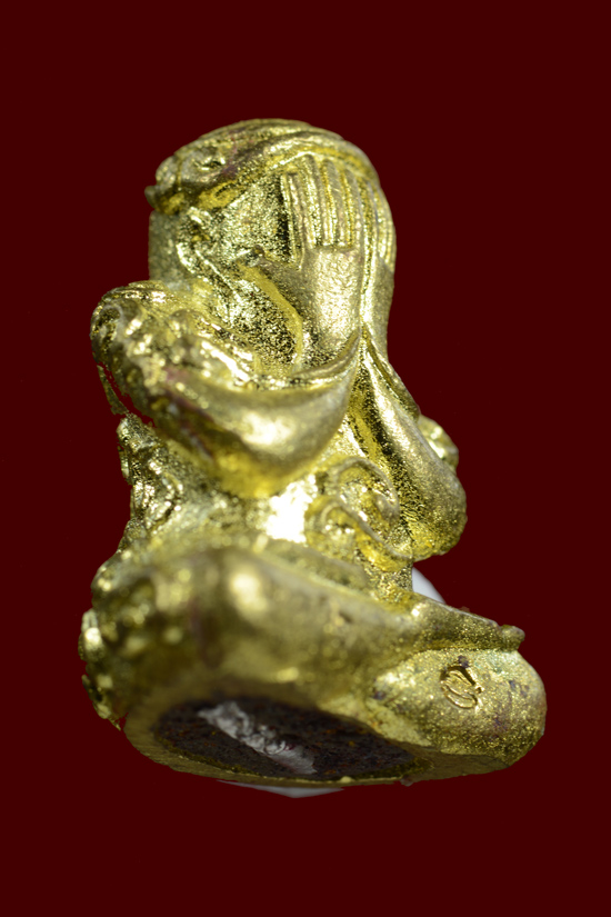 พระปิดตายันต์ยุ่ง มหายันต์มหามงคล รุ่นสร้างบารมี หลวงพ่อคูณ วัดบ้านไร่