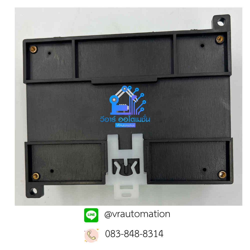 FX2N-30MT บอร์ดควบคุม PLC พร้อมช่องสัญญาณ I/O 30 ช่อง