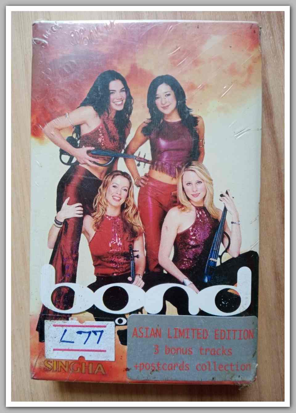 เทปเพลงสากล ลิขสิทธิ์ สภาพซีล..L.77