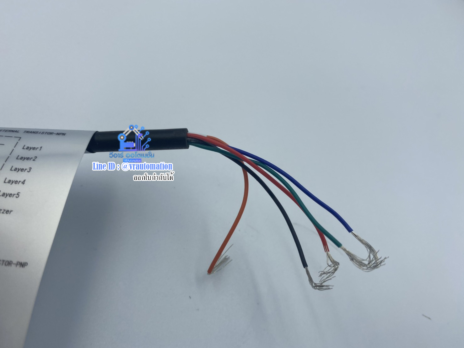 LED Warning light M4T-3ABFT-RGB-50
