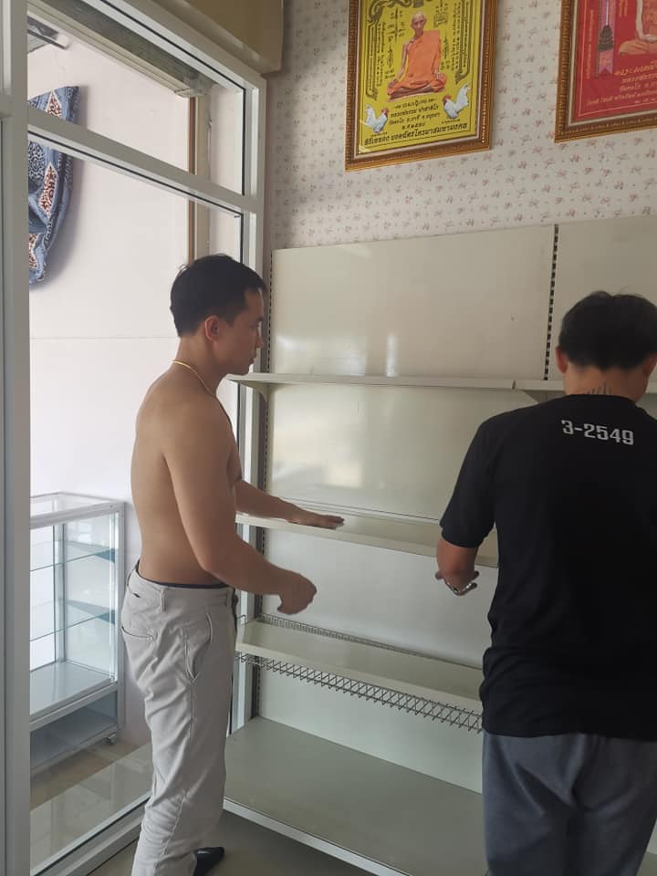 เปิดร้านสังฆภัณฑ์ จังหวัดอ่างทอง