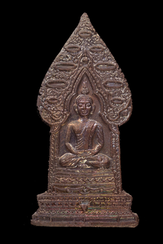 พระนิรันตราย วัดบวรนิเวศวืหาร หลังปีกาญจนาภิเษก พ.ศ.2539