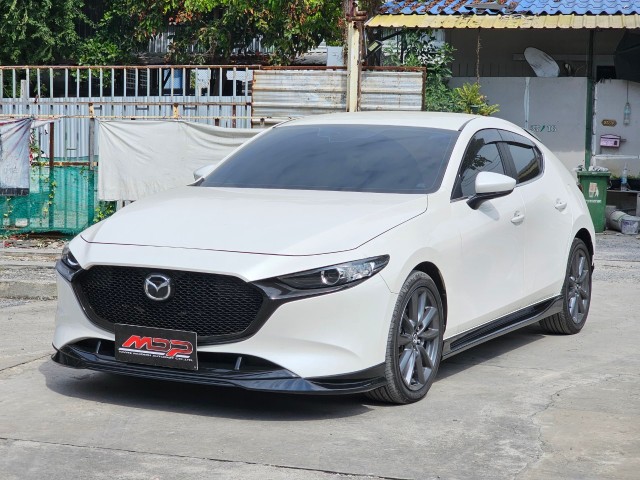 ชุดแต่ง Mazda 3 5ประตู 2020-2022 OEM 5D