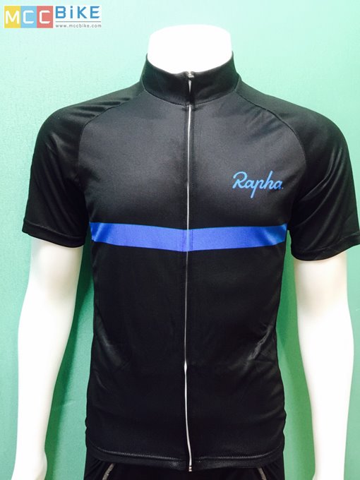 เสื้อปั่นจักรยาน แขนสั้น rapha 003