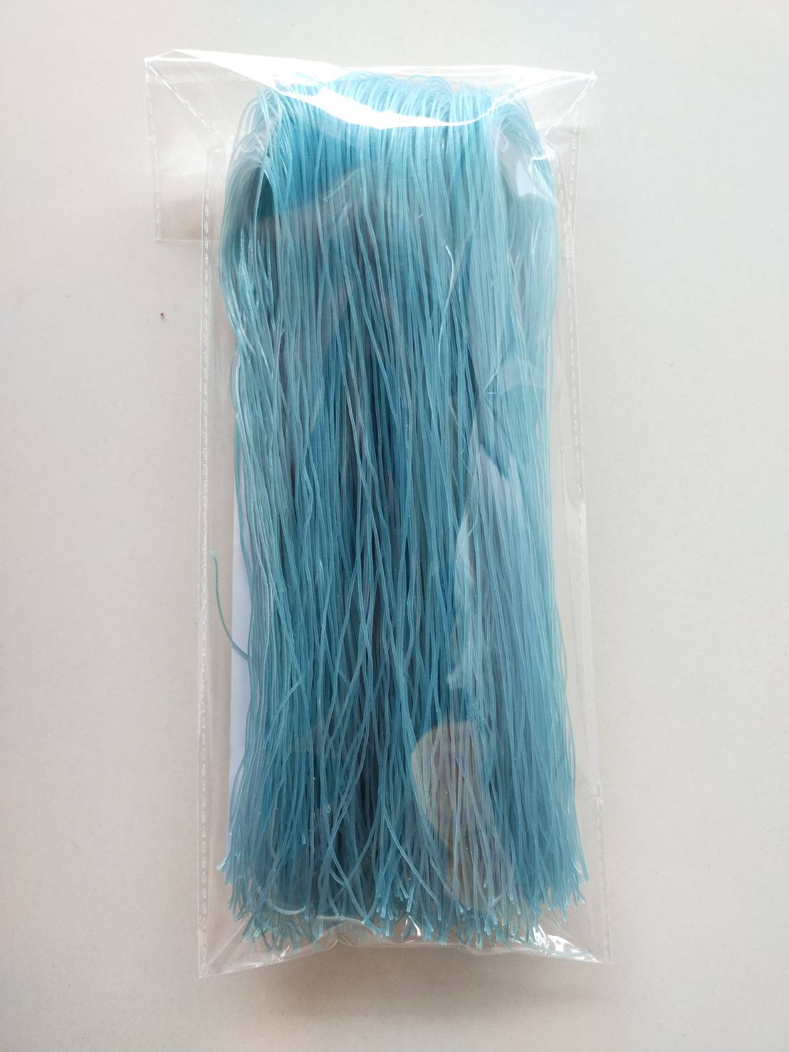 22-053-1100-2 เส้นขนมจีน ดอกอัญชัน 200ก. เมืองเลย