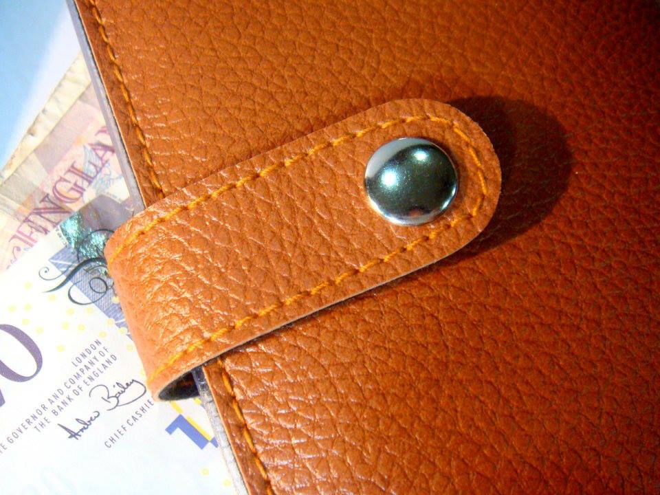 Oak(น้ำตาลอ่อน) - Bookbank Holder