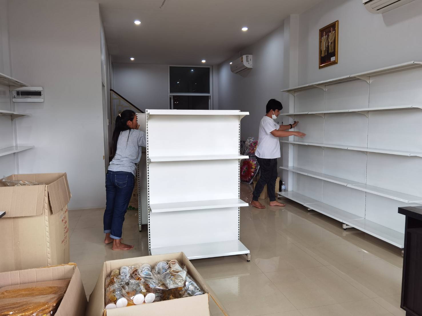 เปิดร้านสังฆภัณฑ์ อำเภอบ้านดุง จังหวัดอุดรธานี คำชะโนด