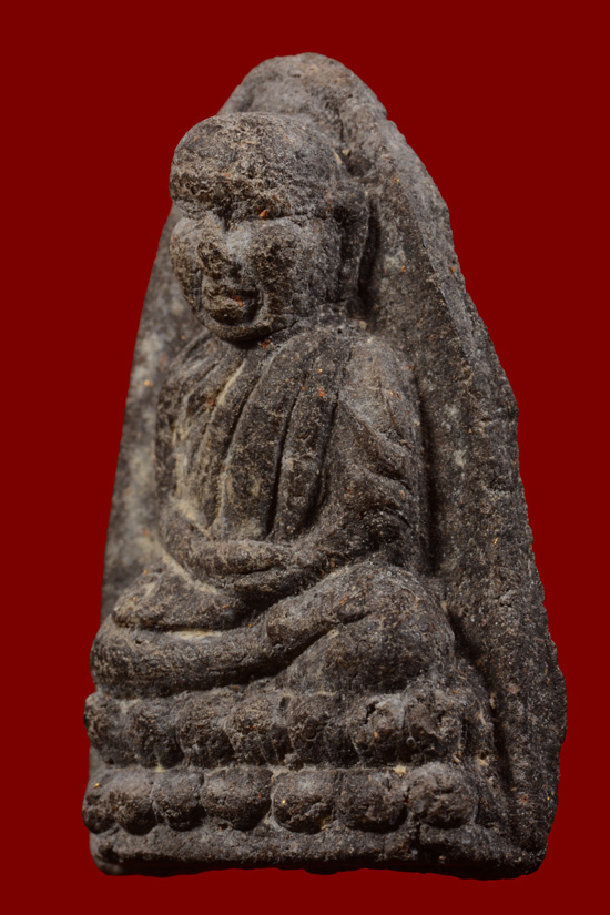 หลวงพ่อทวดเนื้อว่าน วัดนาประดู่ พ.ศ. 2535