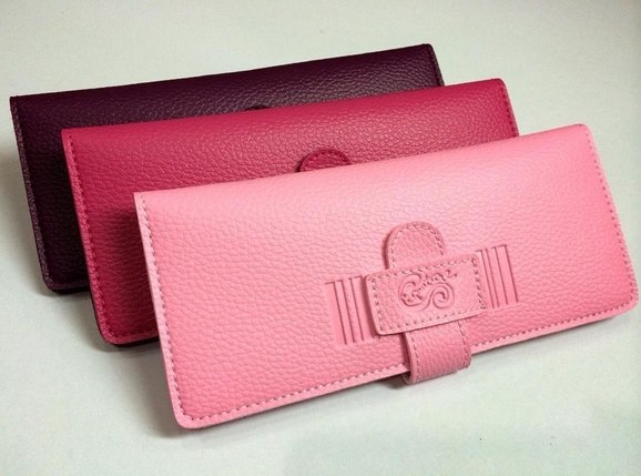 Fushia(บานเย็น) - Sashy Yen Wallet