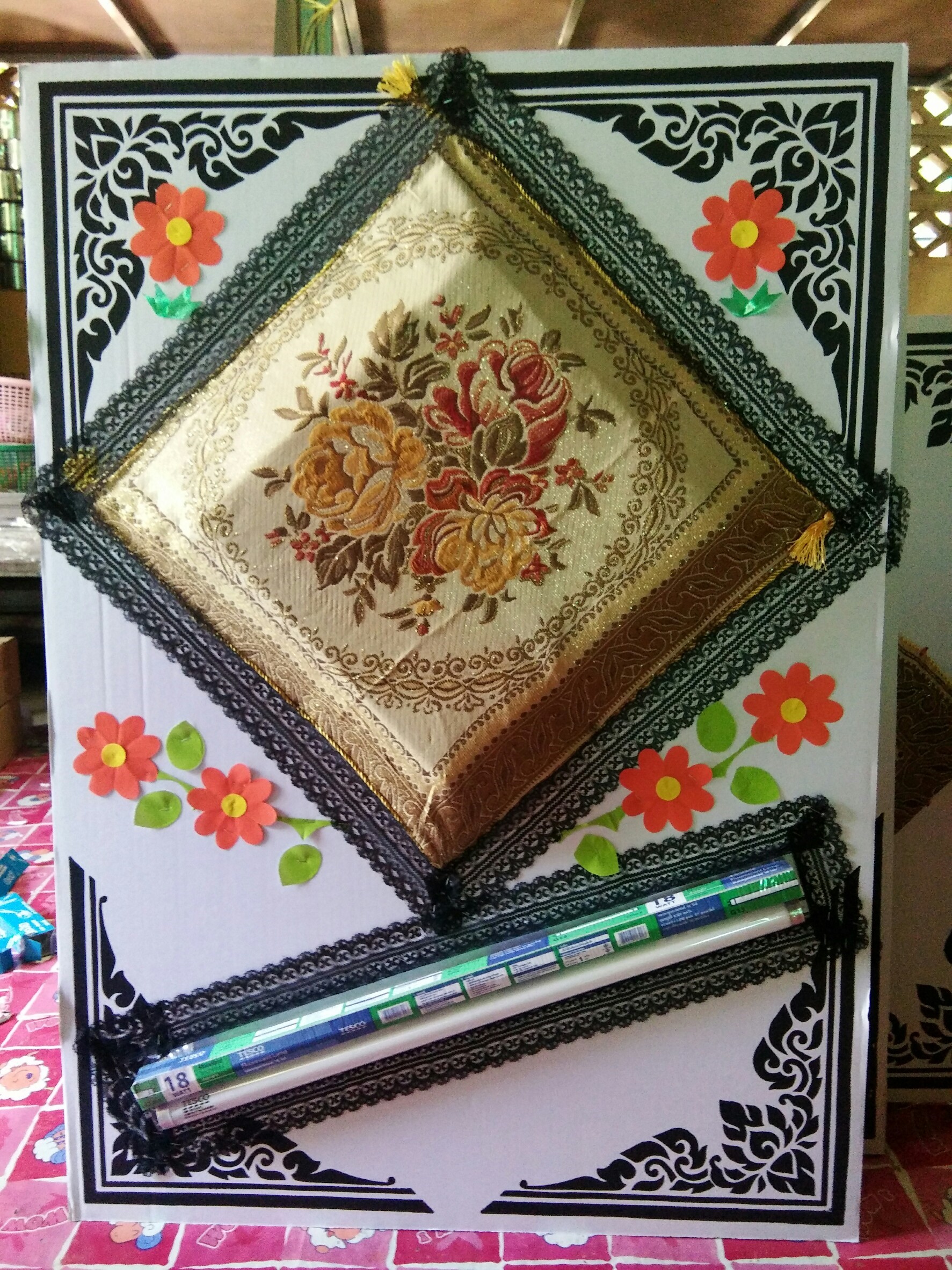 พวงหรีด ราคา 250 บาท