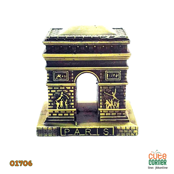 01706-โมเดลประตูชัย 6ซม - ฟรีค่าส่ง