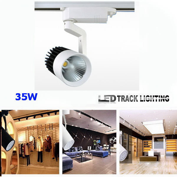 โคมไฟ COB LED Track Light รุ่นCSE 35W