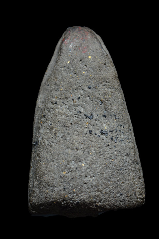 หลวงพ่อทวด พิมพ์ขี้ตา เนื้อว่านกดมือ พ่อท่านพล วัดนาประดู่ พ.ศ.2534