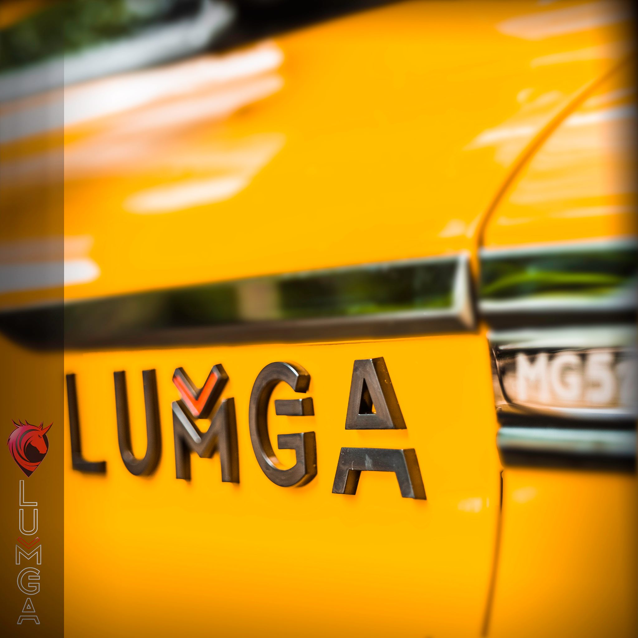 ชุดแต่งรอบคัน MG 5 2021 LUMGA