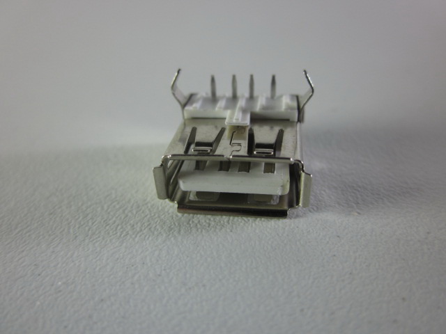 USB ตัวเมีย (Female) ติดแท่น 90องศา