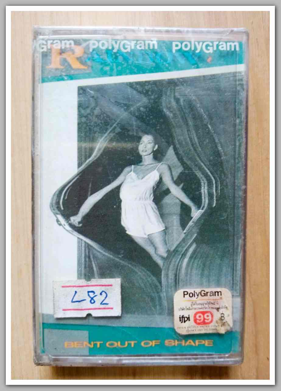 เทปเพลงสากล ลิขสิทธิ์ สภาพซีล..L.82