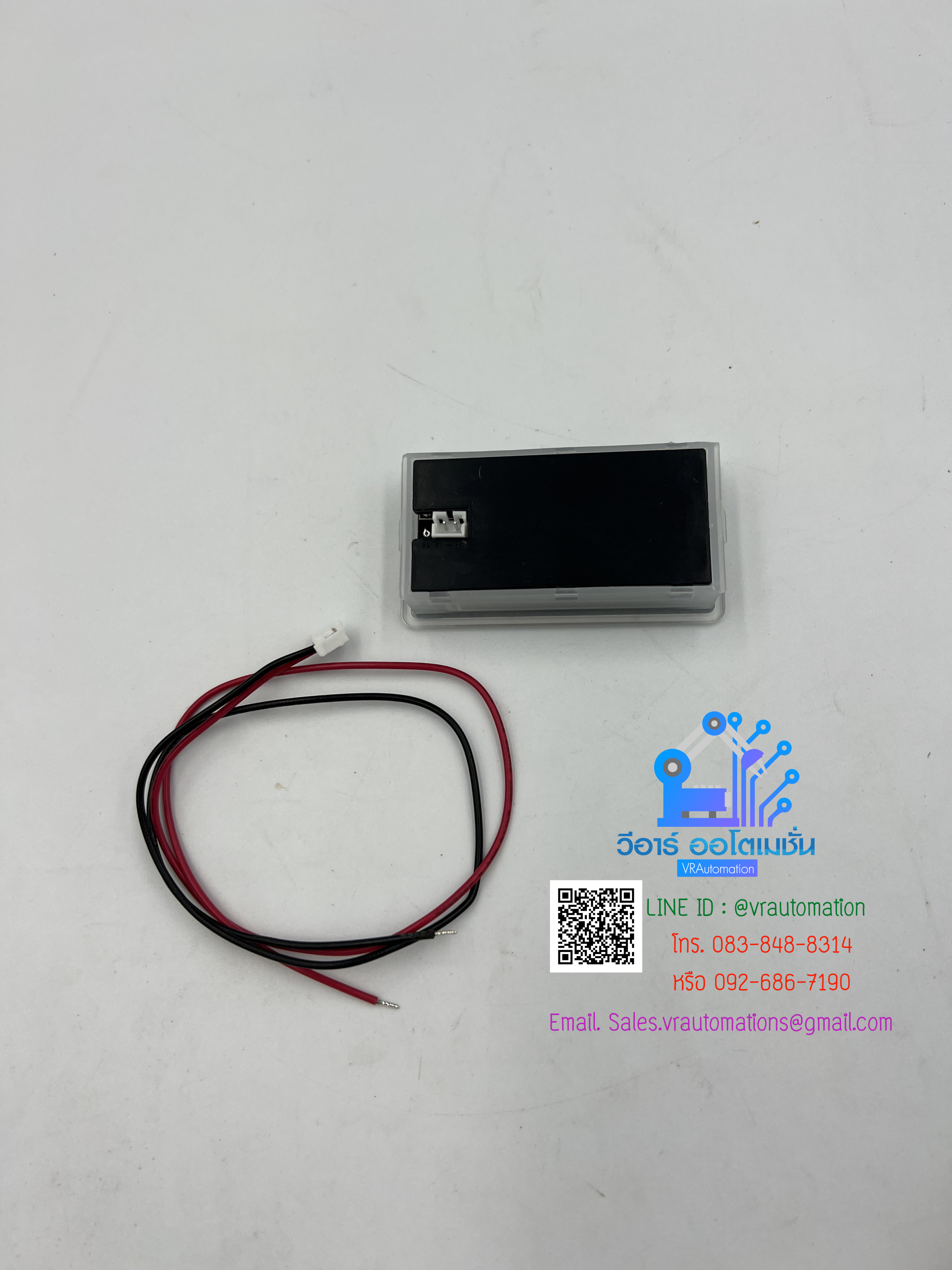 จอแสดงผลแบตเตอรี่ 12v-72vใช้ได้ทุกแบต