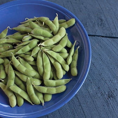 ถั่วแระญี่ปุ่น คาริคาชิ - Karikachi Edamame